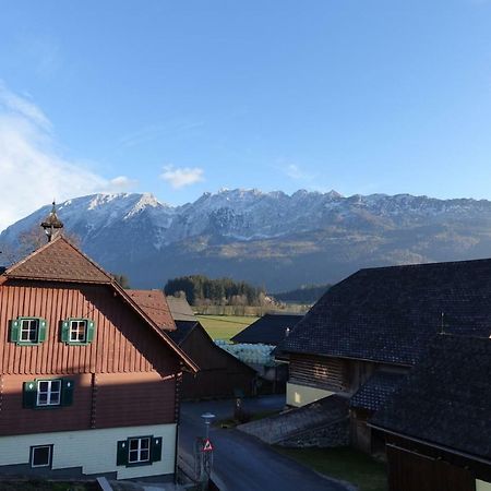Hotel Haus Brunner Bad Mitterndorf Exteriér fotografie