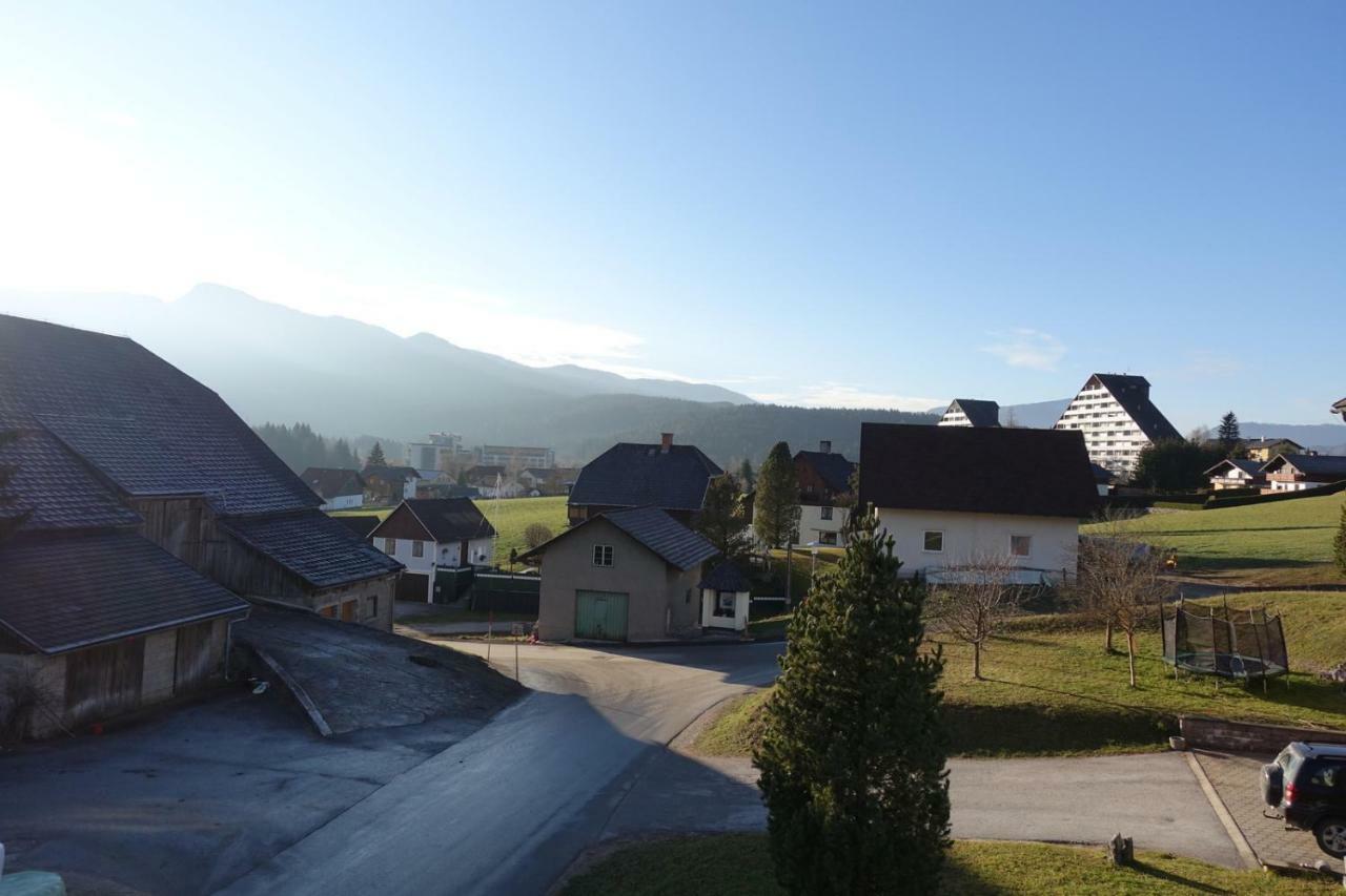 Hotel Haus Brunner Bad Mitterndorf Exteriér fotografie
